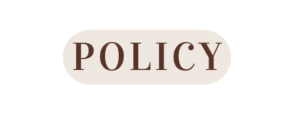 Policy