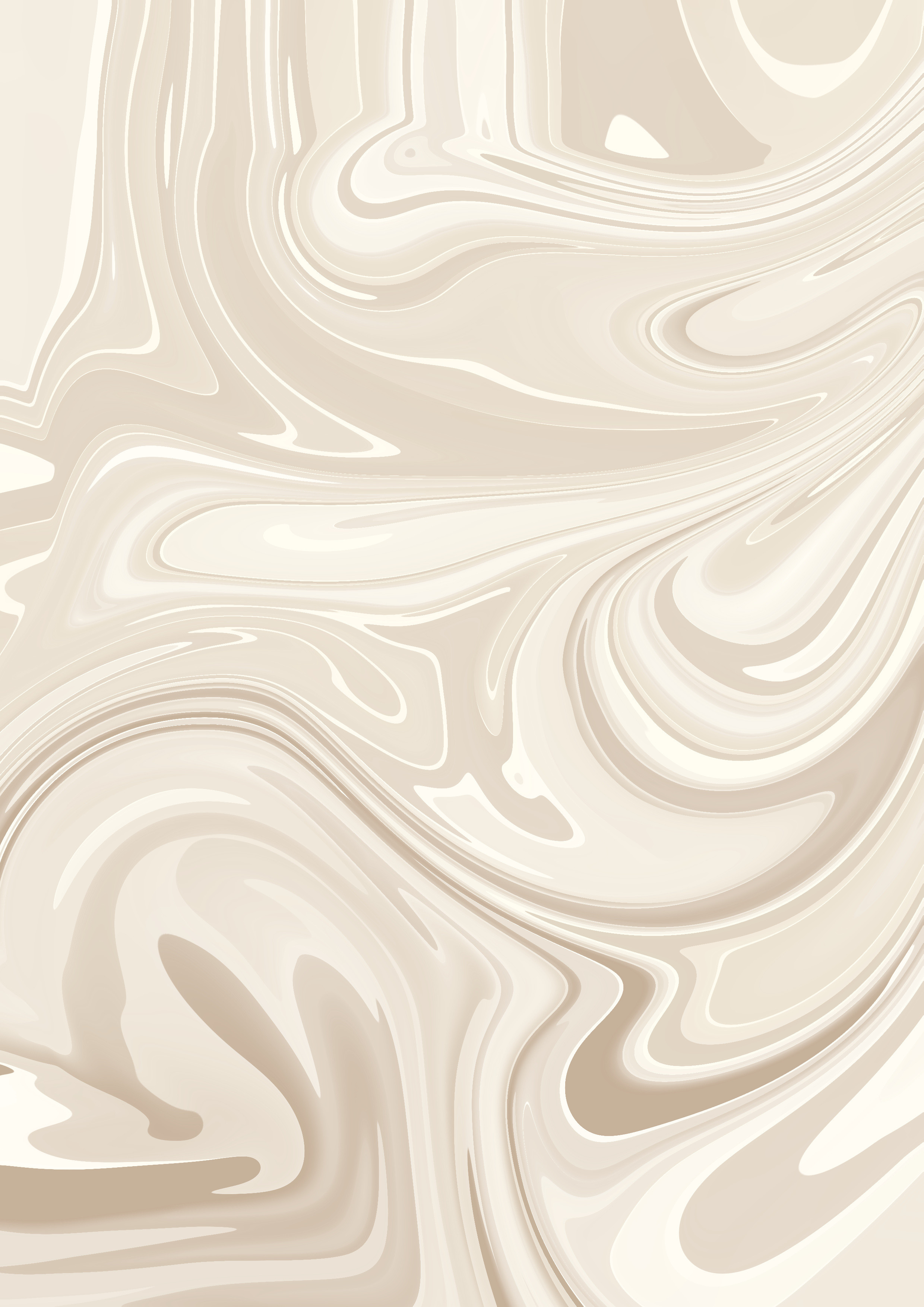 Abstract Cream Marble Background